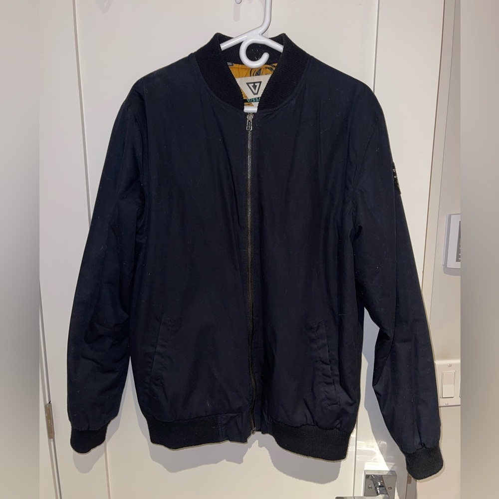 Vissla Bomber jacket